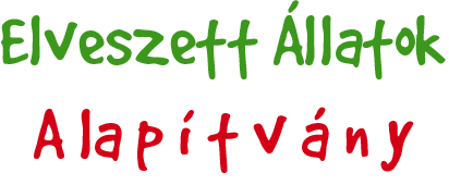 Elveszett Állatok Alapítvány